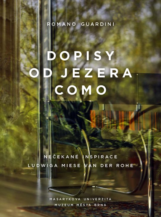 Dopisy od jezera Como -  Romano Guardini