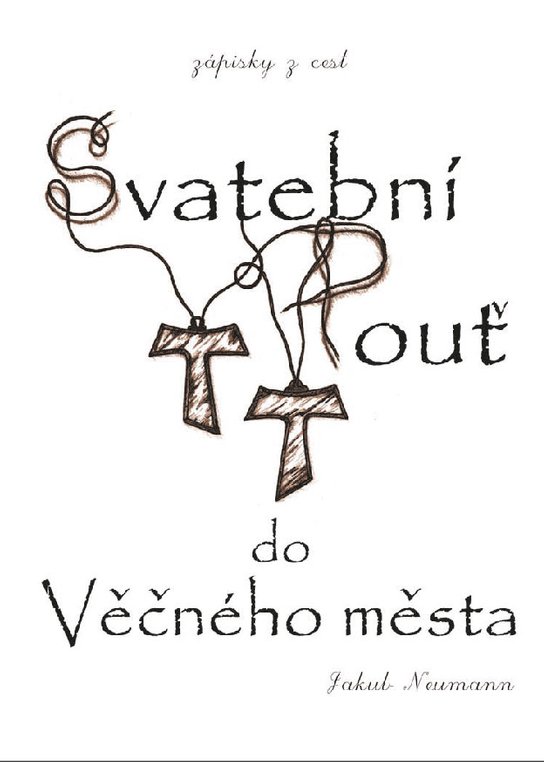 Svatební pouť do Věčného města -  Jakub Neumann