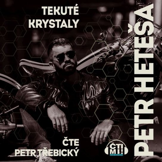 Tekuté krystaly -  Petr Heteša