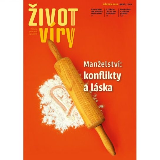 Život víry 2022/03 -  Život víry