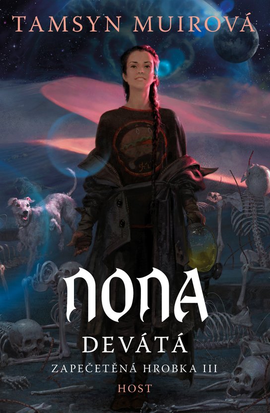 Nona Devátá - Tamsyn Muirová