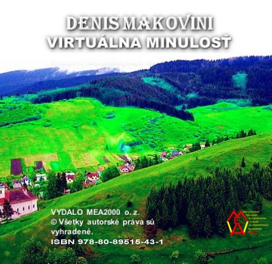 Virtuálna minulosť -  Denis Makovini