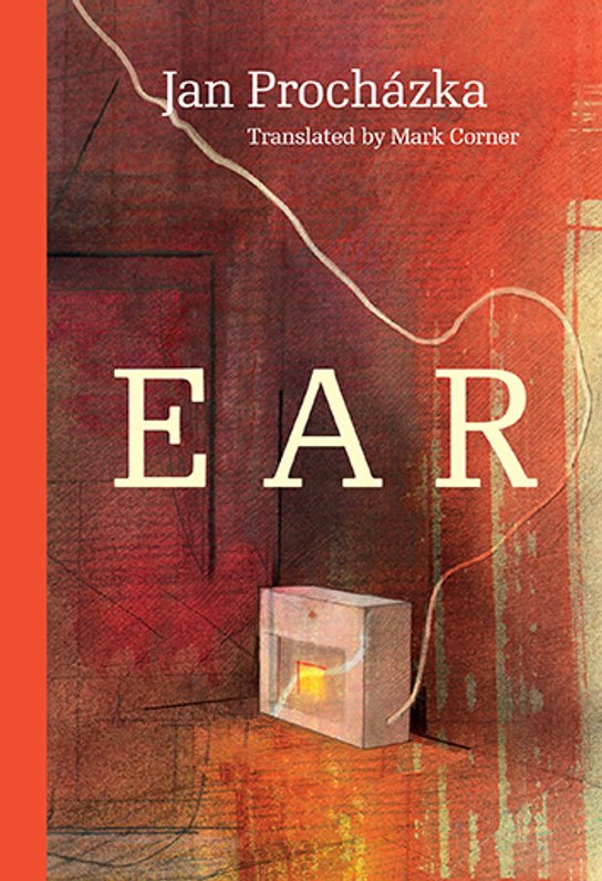 Ear -  Jan Procházka