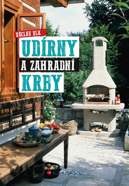 Udírny a zahradní krby -  Václav Vlk