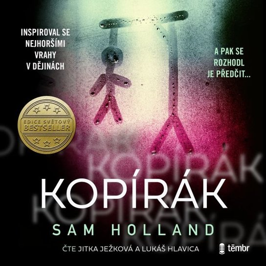 Kopírák -  Sam Holland