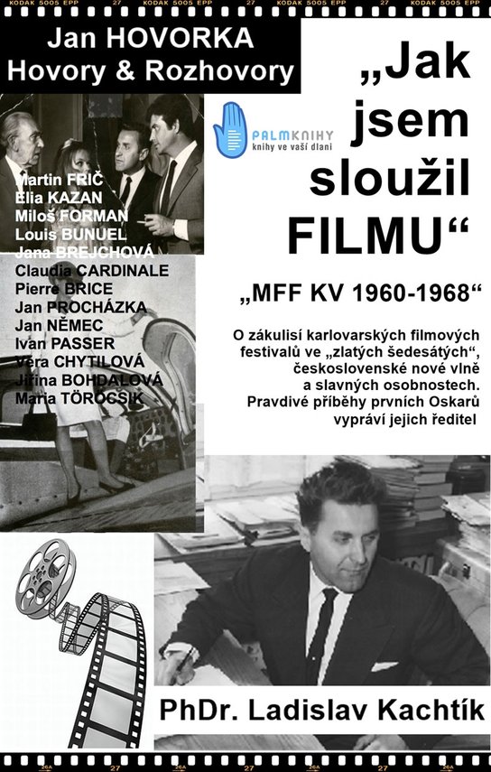 Jak jsem sloužil filmu -  Jan Hovorka