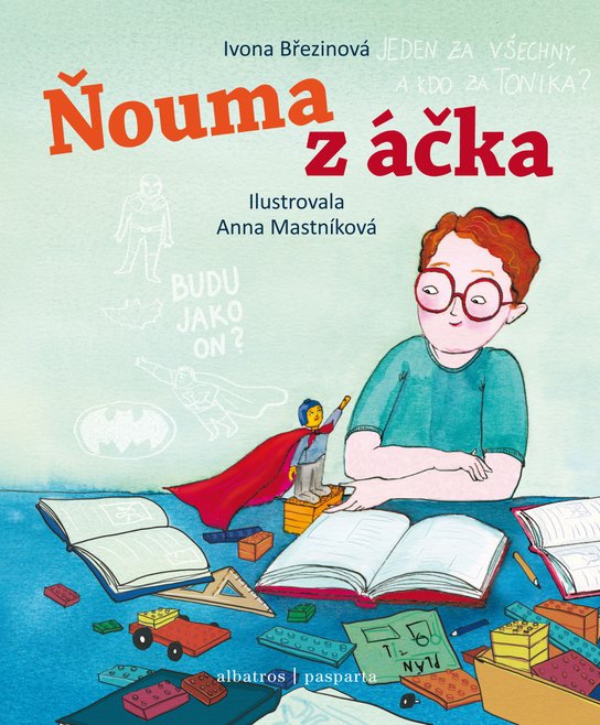 Ňouma z áčka -  Ivona Březinová