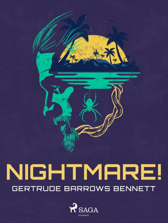 Nightmare! -  Gertrude Barrows Bennett