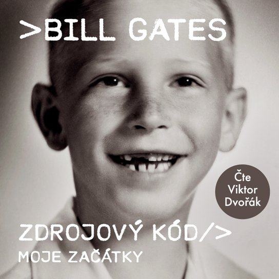 Zdrojový kód -  Bill Gates