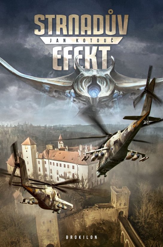 Strnadův efekt -  Jan Kotouč ed.