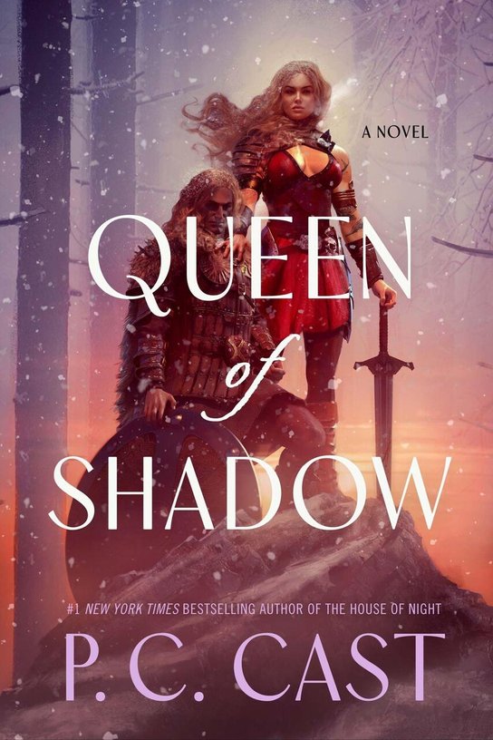 Queen of Shadow -  P. C. Cast