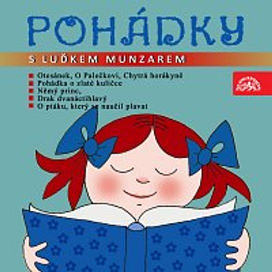Pohádky s Luďkem Munzarem -  Marie Kubátová