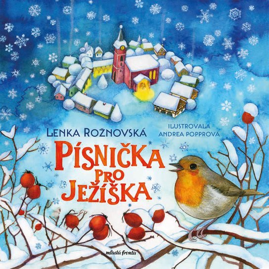 Písnička pro Ježíška