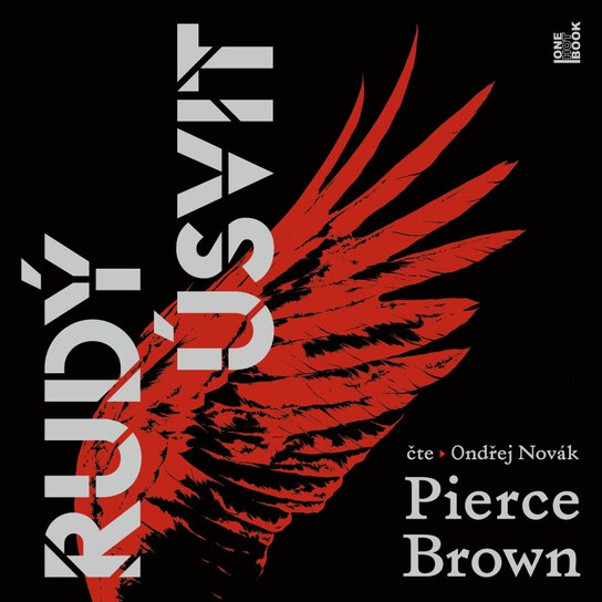 Rudý úsvit -  Pierce Brown