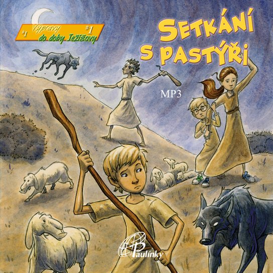 Setkání s pastýři -  Maria Grace Dateno