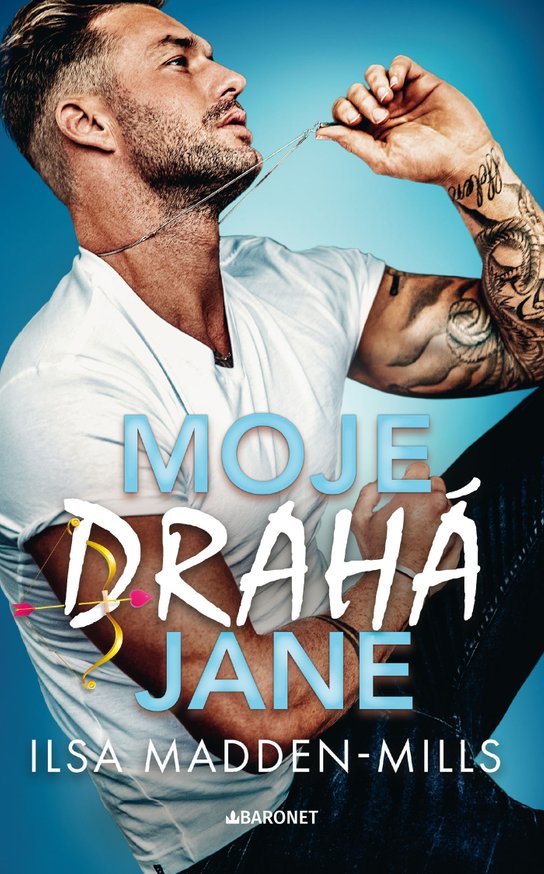 Moje drahá Jane -  Ilsa Madden–Mill