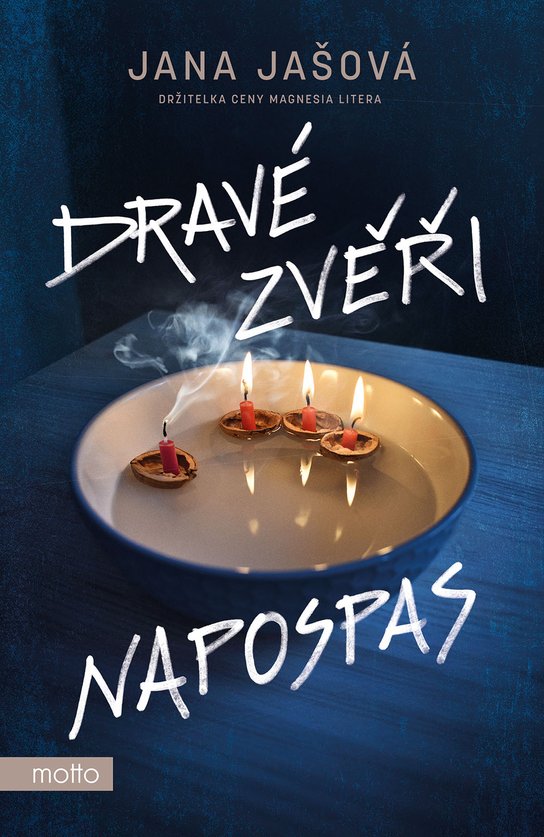 Dravé zvěři napospas -  Jana Jašová