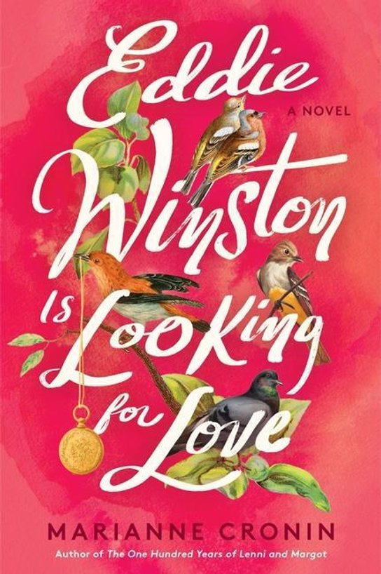 Eddie Winston Is Looking for Love -  Marianne Cronin