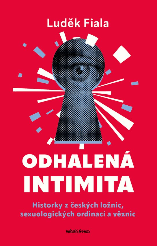 Odhalená intimita -  Luděk Fiala