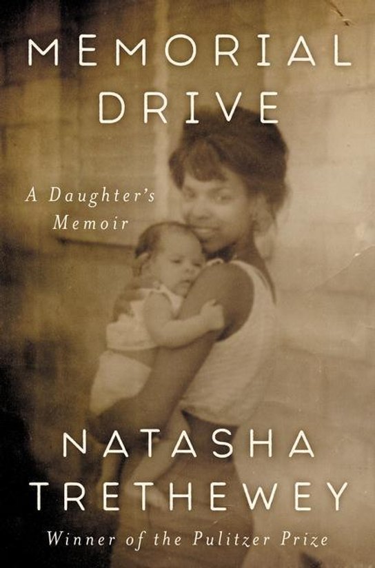 Memorial Drive - Natasha Trethewey - Kniha