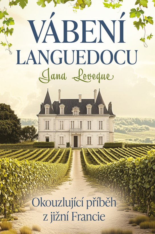 Vábení Languedocu -  Jana Leveque