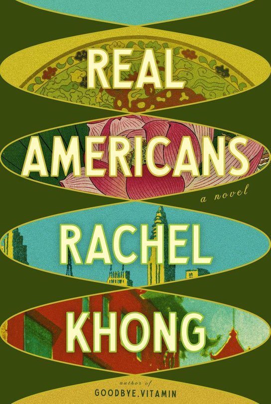 Real Americans -  Peter Molloy