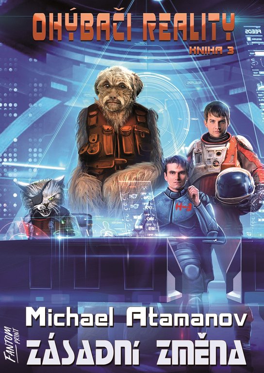 Zásadní změna -  Michael Atamanov