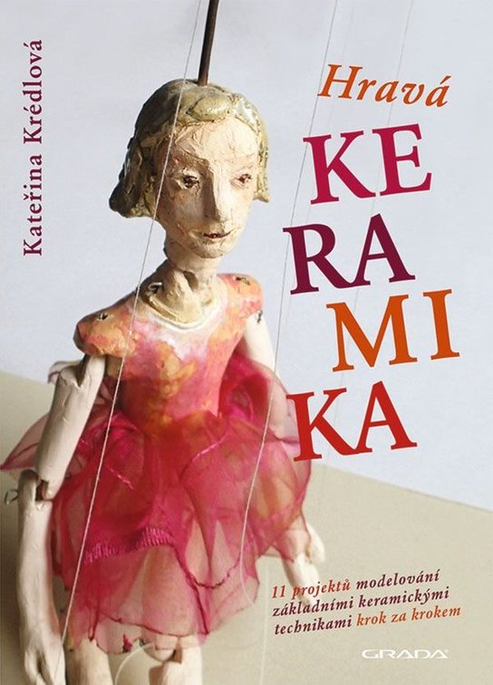 Hravá keramika -  Kateřina Krédlová
