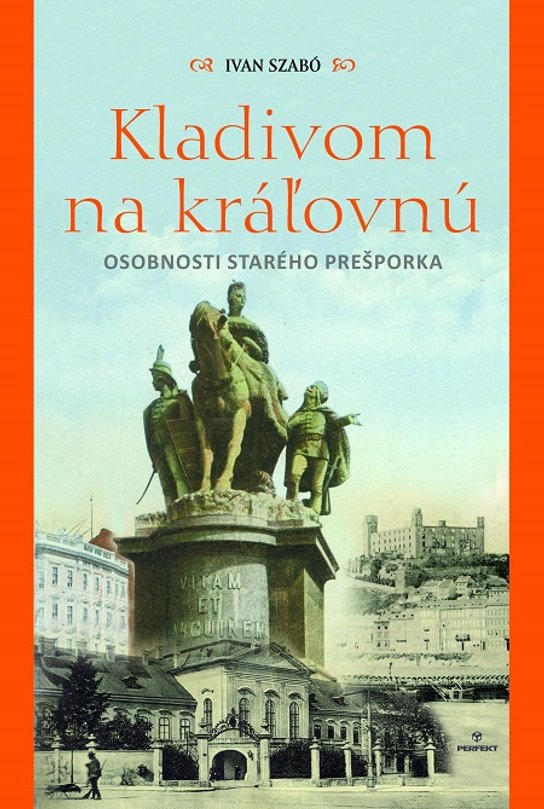 Kladivom na kráľovnú -  Ivan Szabó