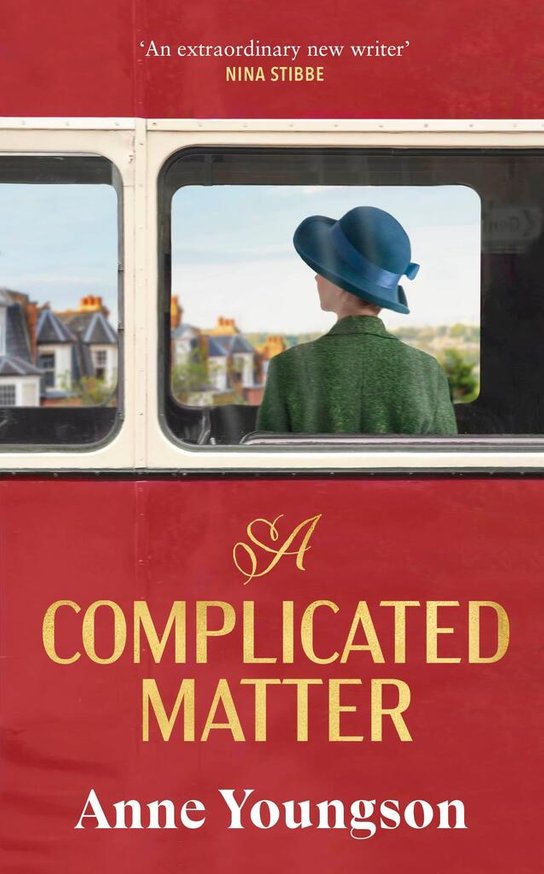 A Complicated Matter -  Anne Youngson