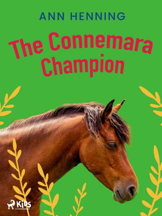 The Connemara Champion -  Ann Henning