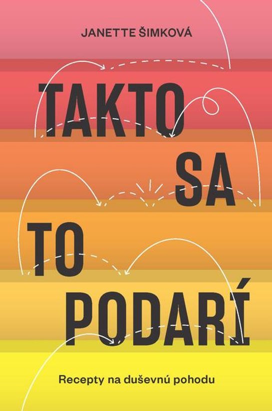 Takto sa to podarí -  Mgr. Janette Šimková