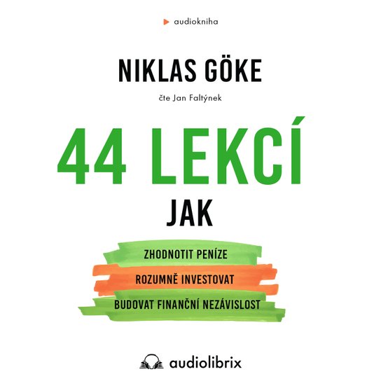 44 lekcí -  Niklas Goeke