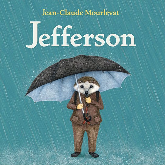 Jefferson, mp3 - Jean-Claude Mourlevat