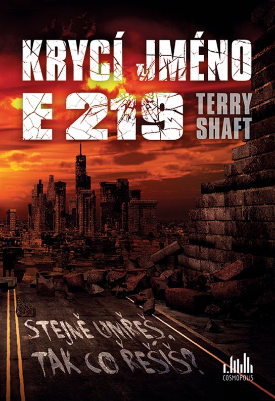 Krycí jméno E219 -  Terry Shaft