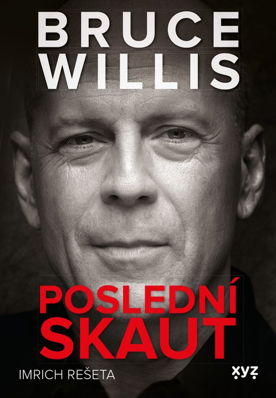 Bruce Willis: Poslední skaut -  Imrich Rešeta