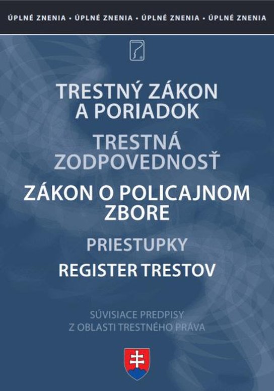 Trestné právo - po novelách 2021 -  Kolektív autorov