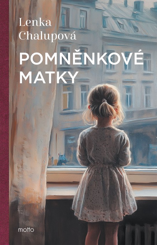 Pomněnkové matky -  Lenka Chalupová