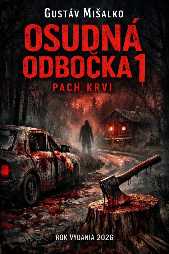Osudná odbočka 1 -  Gustáv Mišalko