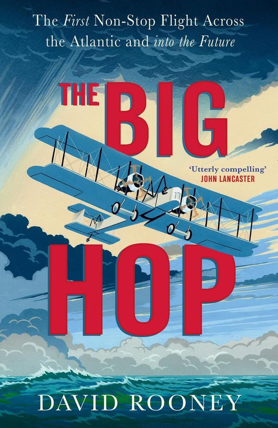 The Big Hop -  Gordana Maletic