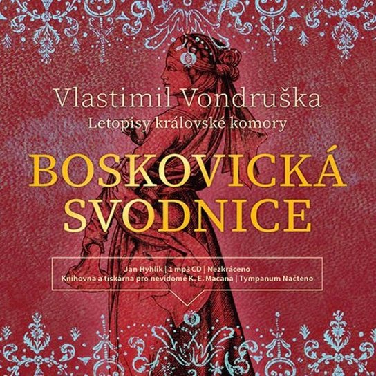 Boskovická svodnice, mp3 - Vlastimil Vondruška