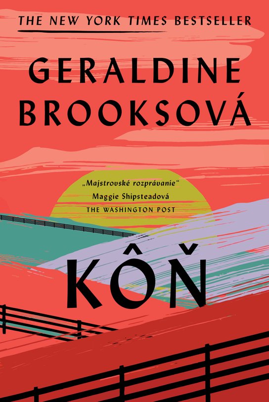 Kôň -  Geraldine Brooksová