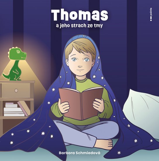 Thomas a jeho strach ze tmy -  Barbora Schmiedová