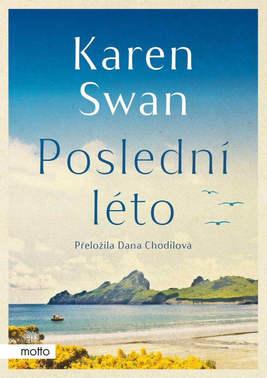 Poslední léto -  Karen Swan