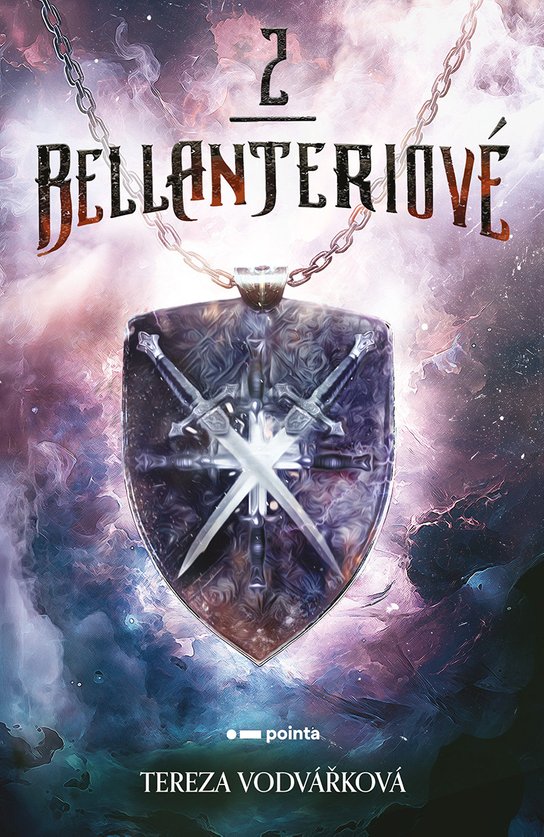 Bellanteriové 2 -  Tereza Vodvářková
