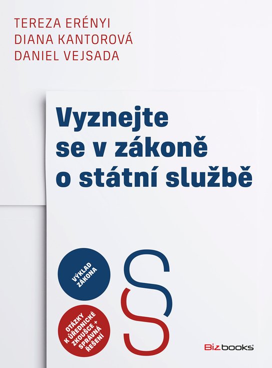 Vyznejte se v zákoně o státní službě -  Daniel Vejsada