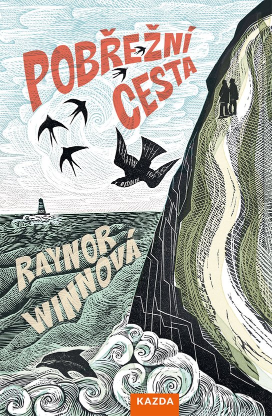 Pobřežní cesta -  Raynor Winn