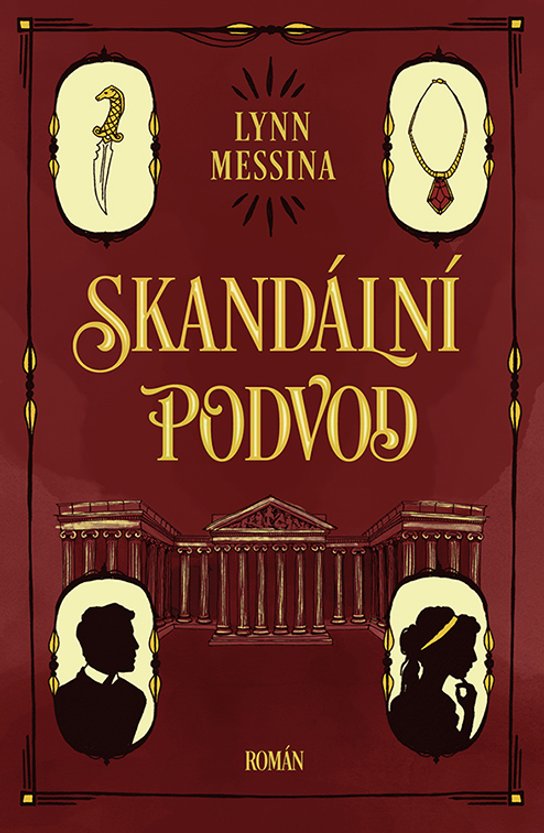 Skandální podvod -  Lynn Messina