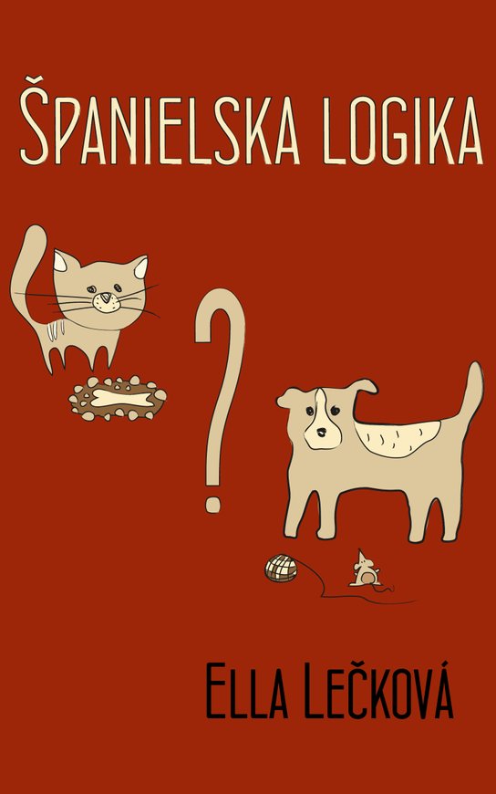 Španielska logika -  Ella Lečková