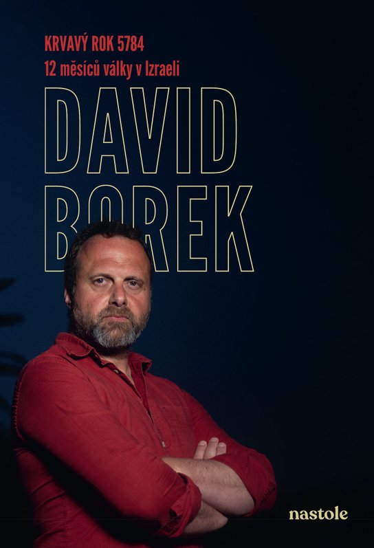 Krvavý rok 5784 -  David Borek